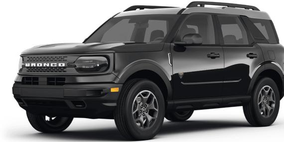 FORD BRONCO SPORT 2023 3FMCR9D96PRD35849 image